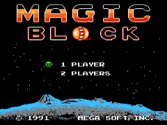 Magic Block