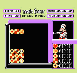 Yoshi's Cookie (USA)