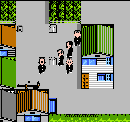 Be-Bop-Highschool - Koukousei Gokuraku Densetsu