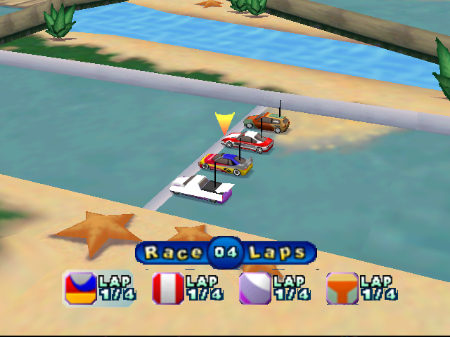 Mini Racers