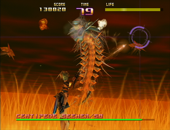 Sin and Punishment - Successor of the Earth