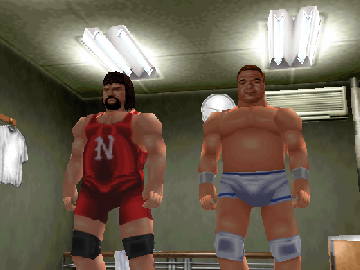 Virtual Pro Wrestling 2
