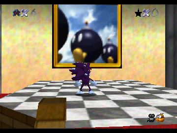 Mephiles the Dark 64