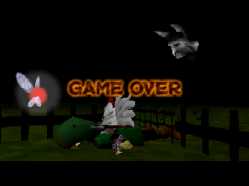 Zelda 64 - Horrors of Arcadia