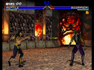 Mortal Kombat 4