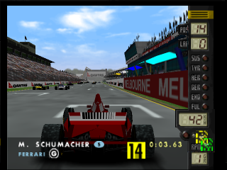 F-1 World Grand Prix