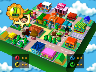 Getter Love!! Cho Renai Party Game