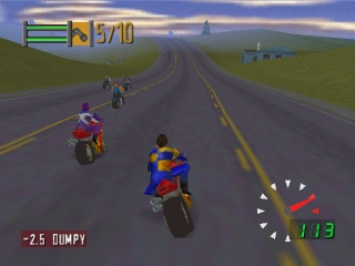 Road Rash 64