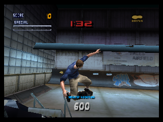 Tony Hawk's Pro Skater 2