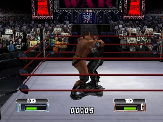 WWF No Mercy