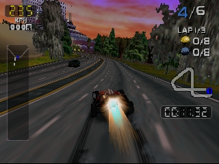 San Francisco Rush 2049