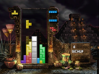 New Tetris, The
