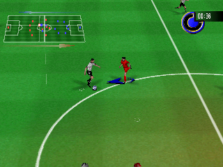 RTL World League Soccer 2000