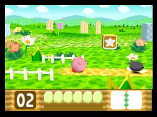 Hoshi no Kirby 64
