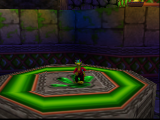 Gex 3 - Deep Cover Gecko