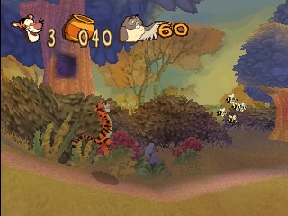 Tigger's Honey Hunt