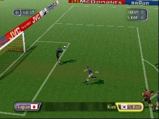 FIFA - Road to World Cup 98 - World Cup e no Michi