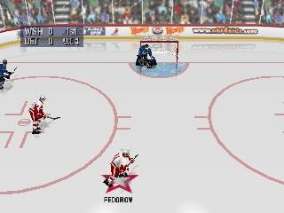 NHL 99