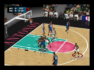 NBA Live 2000
