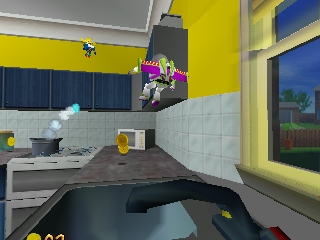 Toy Story 2 - Buzz l'Eclair a la Rescousse!