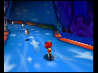 Rocket - Robot on Wheels