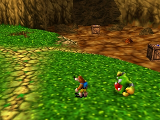 Banjo to Kazooie no Daibouken 2