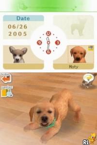 Nintendogs - Dachshund & Friends