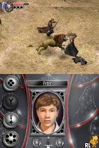 Chronicles of Narnia, The - The Lion, the Witch and the Wardrobe