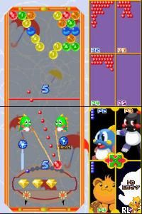 Hippatte!! Puzzle Bobble