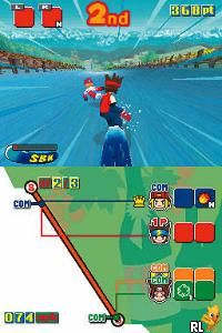 SBK - Snowboard Kids