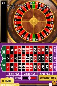 Golden Nugget Casino DS