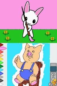 Kodomo no Tame no Yomi Kikase - Ehon de Asobou 3-kan