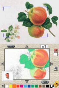 Kokoro o Yasumeru - Otona no Nurie DS