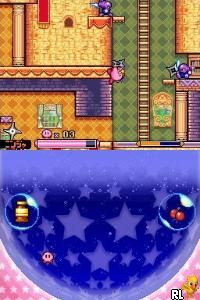 Hoshi no Kirby - Sanjou! Dorotche Dan