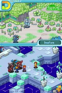 Digimon World DS