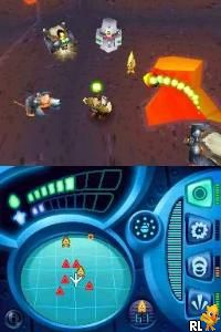 Chicken Little - Ace in Action