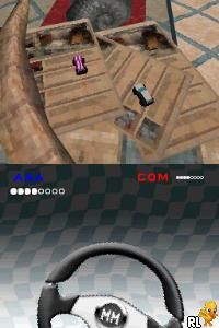 Micro Machines V4