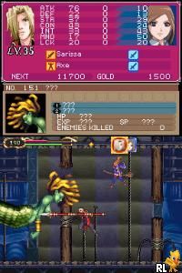 Castlevania - Portrait of Ruin