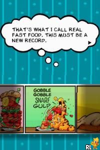 Garfield's Nightmare