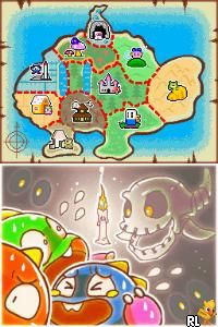 Bubble Bobble - Double Shot