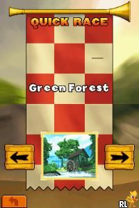 Shrek - Smash n' Crash Racing