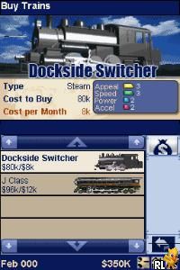 Lionel Trains - On Track