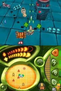 Chicken Little - Uchuu Saikyou no Team