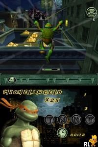 TMNT - Teenage Mutant Ninja Turtles