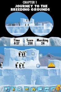 March of the Penguins