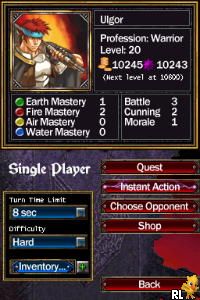 Puzzle Quest - Challenge of the Warlords