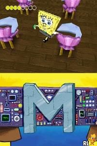 SpongeBob SquarePants - The Yellow Avenger