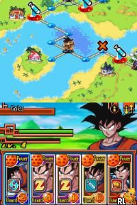 Dragon Ball Z - Harukanaru Densetsu