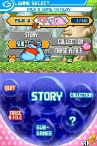 Kirby - Mouse Attack