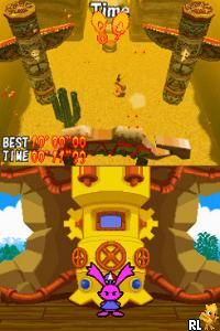 Kurikuri DS - Otasuke Island